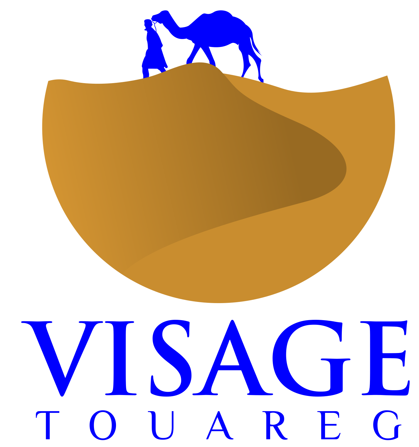 Visage Touareg Morocco